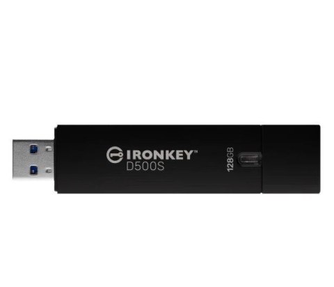 Pendrive 128GB D500S AES-256 FIPS 140-3 Lvl 3 Pendrive 128GB D500S AES-256 FIPS 140-3 Lvl 3