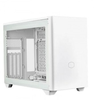 Obudowa NR200P V2 z oknem Biała