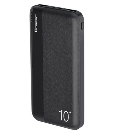 Powerbank WALKER BL Czarny 10000mAh 2A Powerbank WALKER BL Czarny 10000mAh 2A