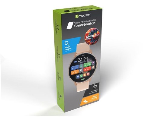 Smartwatch SMW9A Spark 1.43 Amoled