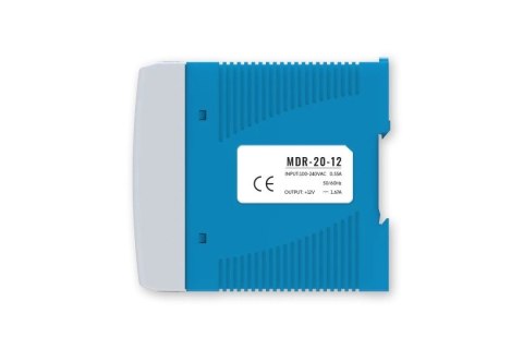 Zasilanie na szynę DIN PR3PDNP0 Wyjście: 20W, 12V, 1,67A PR3PDNP0 Zasilanie na szynę DIN PR3PDNP0 Wyjście: 20W, 12V, 1,67A PR3PDNP0