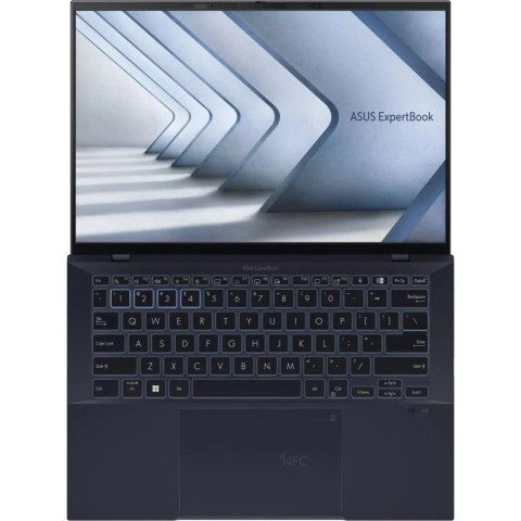 Notebook ExpertBook B9 B9403CVAR-KM0682X - 7 150U/32GB/1TB/14 cali WQXGA+ OLED/Win 11 PRO/3YRS