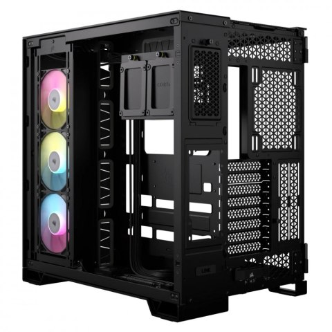 Obudowa iCUE LINK 6500X RGB Mid-Tower ATX Black