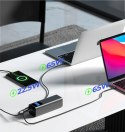 PB-Y45 Sprint X Power Bank 27600 mAh 140W 3xUSB PD 3.1 PPS 28V Smart Digital Display