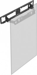 Uchwyt ścienny MD-WM0001 do 30kg dla modelu 5560 i 6560, zerowa szczelina