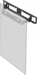 Uchwyt ścienny MD-WM0001 do 30kg dla modelu 5560 i 6560, zerowa szczelina