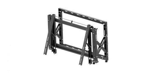 VWPOP95-L Uchwyt videowall POP-OUT do monitorów 70-98 cali VESA 100×100 - 800×600 130 kg VWPOP95-L Uchwyt videowall POP-OUT do monitorów 70-98 cali VESA 100×100 - 800×600 130 kg