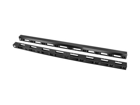 Zestaw 2 organizerów 42U do szaf stojących AK-1210-B Zestaw 2 organizerów 42U do szaf stojących AK-1210-B