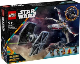 Klocki Star Wars 75393 Hybryda TIE Fightera i X-Winga