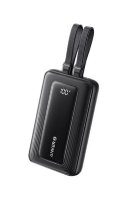 PowerBank 20k mAh 30W kable C/Lightning 1USB-C 1USB-A