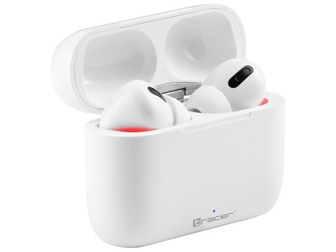 Słuchawki T4 TWS Bluetooth białe