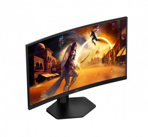 Monitor C27G4ZXU 27 cali Zakrzywiony Fast VA 280Hz HDMIx2 DP HAS Monitor C27G4ZXU 27 cali Zakrzywiony Fast VA 280Hz HDMIx2 DP HAS
