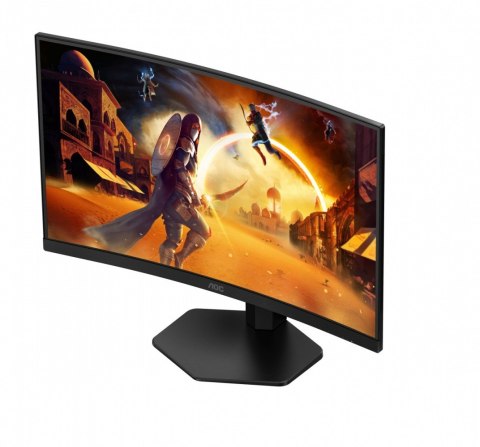 Monitor C27G4ZXU 27 cali Zakrzywiony Fast VA 280Hz HDMIx2 DP HAS Monitor C27G4ZXU 27 cali Zakrzywiony Fast VA 280Hz HDMIx2 DP HAS