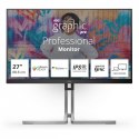 Monitor Q27U3CV 27 cali IPS QD HDMI DP USB-C RJ45 KVM