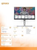 Monitor Q27U3CV 27 cali IPS QD HDMI DP USB-C RJ45 KVM