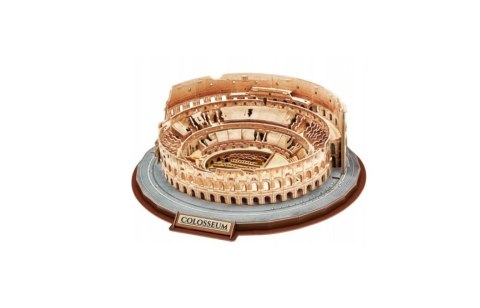 Puzzle 3D 163 elementy Koloseum w Rzymie Puzzle 3D 163 elementy Koloseum w Rzymie