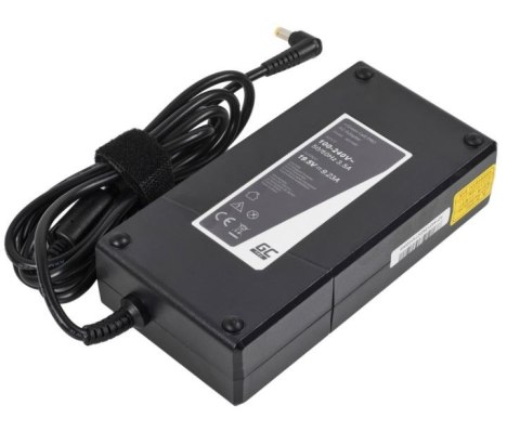 Zasilacz 19.5V 9.23A 180W do Acer Predator Helios 300, Nitro 5, 7