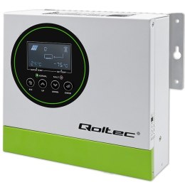 Inwerter Przetwornica solarna do grzania wody ECO Solar Boost | MPPT | BYPASS | LCD | 4kW