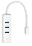 Karta sieciowa gigabitowa UE330C USB-C