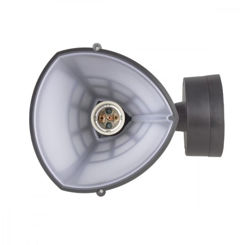 Kinkiet zewnętrzny E27 MCE519 GR IP65 60W Kinkiet zewnętrzny E27 MCE519 GR IP65 60W