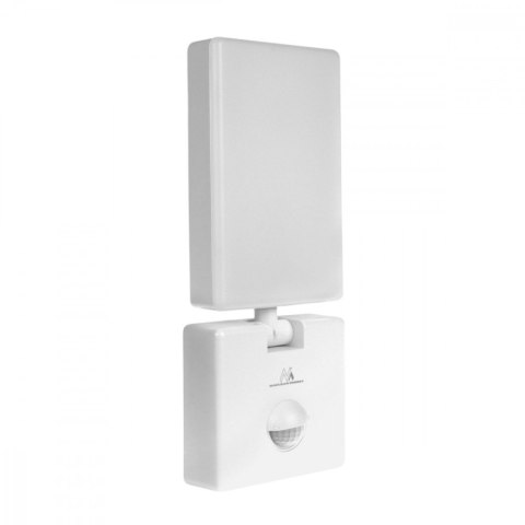 Lampa LED z czujnikiem MCE516W IP65 10W Lampa LED z czujnikiem MCE516W IP65 10W