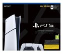Konsola Playstation 5 Digital D Dualsense White/EMAE