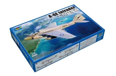 Model plastikowy A-6E Intruder 1/72
