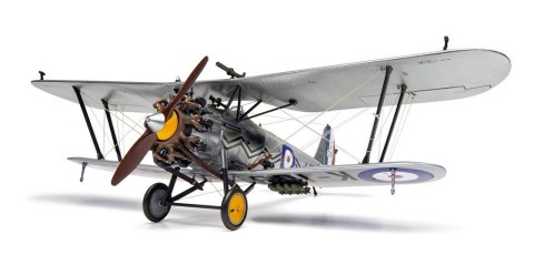 Model plastikowy Bristol Bulldog Mk.II 1/48