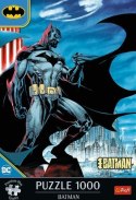 Puzzle 1000 elementów Premium Plus Quality Batman