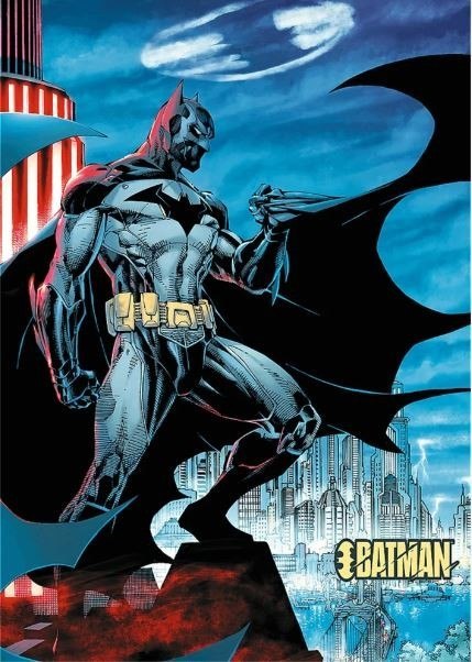 Puzzle 1000 elementów Premium Plus Quality Batman