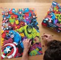 Puzzle 1000 elementów Premium Plus Quality Marvel Heroes