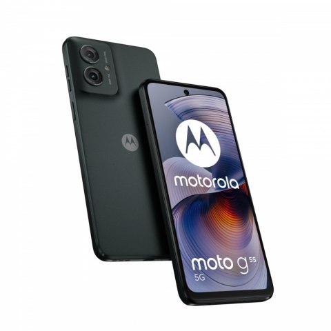 Smartfon moto g55 5G 8/256GB Grey z kompletem akcesoriów w zestawie