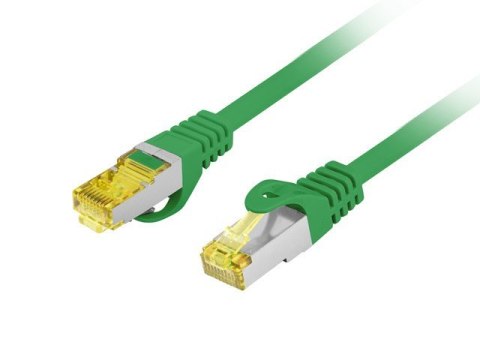 Patchcord kat.6 S/FTP 3m zielony Patchcord kat.6 S/FTP 3m zielony