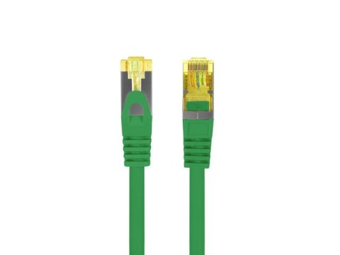Patchcord kat.6 S/FTP 5m zielony Patchcord kat.6 S/FTP 5m zielony