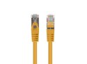 Patchcord kat.6a 30m FTP pomarańczowy