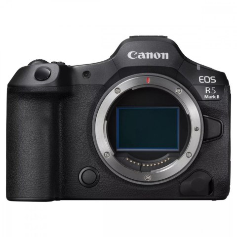 Aparat bezlusterkowy EOS R5 Mark II V6 Body EU26 6536C004