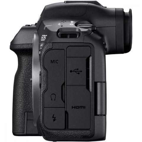 Aparat bezlusterkowy EOS R5 Mark II V6 Body EU26 6536C004 Aparat bezlusterkowy EOS R5 Mark II V6 Body EU26 6536C004