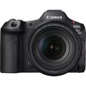 Aparat bezlusterkowy EOS R5 Mark II V6 Body + RF24-105 L EU26 6536C014