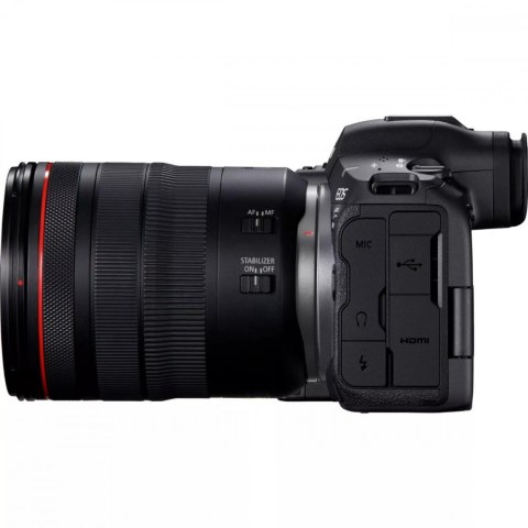 Aparat bezlusterkowy EOS R5 Mark II V6 Body + RF24-105 L EU26 6536C014 Aparat bezlusterkowy EOS R5 Mark II V6 Body + RF24-105 L EU26 6536C014