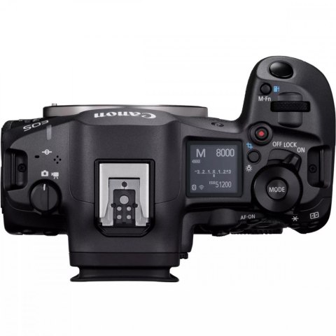 Aparat bezlusterkowy EOS R5 Mark II V6 Body + RF24-105 L EU26 6536C014 Aparat bezlusterkowy EOS R5 Mark II V6 Body + RF24-105 L EU26 6536C014