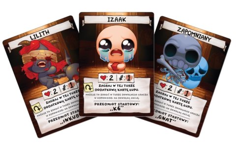 Gra The Binding of Isaac: Cztery dusze