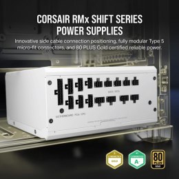 Zasilacz RM1200X SHIFT 80+ GOLD ATX WHITE