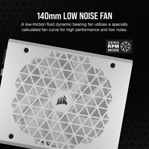 Zasilacz RM1200X SHIFT 80+ GOLD ATX WHITE