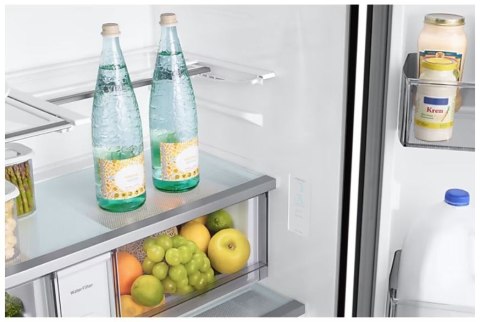 Chłodziarko - zamrażarka Multidoor RF24BB620EB1