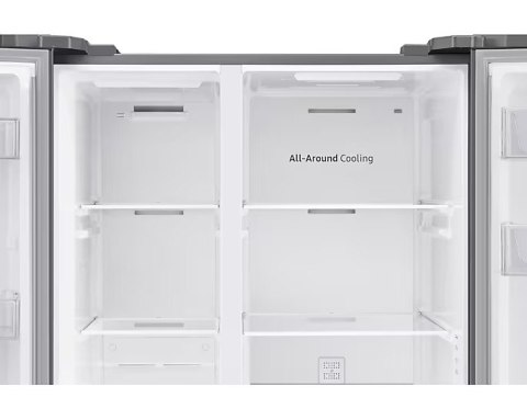 Chłodziarko-zamrażarka Side by Side RS62DG5003S9EO