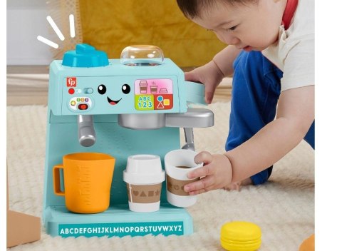 Edukacyjny ekspres do kawy