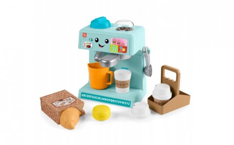 Edukacyjny ekspres do kawy