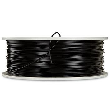 Filament 3D ABS Black 1,75mm / 1kg/ Czarny/ 55026 Filament 3D ABS Black 1,75mm / 1kg/ Czarny/ 55026