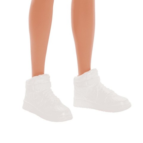 Lalka Barbie Stylowy Ken, brunet z krótką brodą