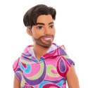 Lalka Barbie Stylowy Ken, brunet z krótką brodą
